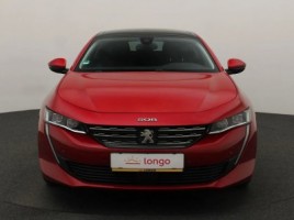 Peugeot 508, 2.0 l., Седан | 2