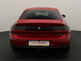 Peugeot 508, 2.0 l., Седан | 4
