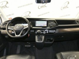 Volkswagen Multivan, 2.0 l., vienatūris | 2