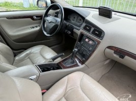 Volvo S60, 2.4 l., sedanas | 3