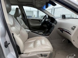 Volvo S60, 2.4 l., sedanas | 4