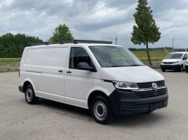 Volkswagen Transporter, 2.0 l., commercial | 1