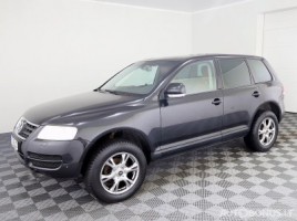 Volkswagen Touareg, 2.5 l., visureigis | 1