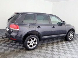 Volkswagen Touareg, 2.5 l., visureigis | 2