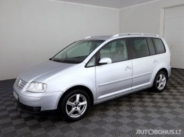 Volkswagen Touran | 1