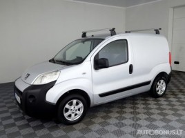 Peugeot Bipper | 1