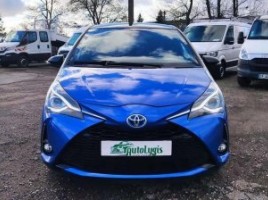 Toyota Yaris | 2