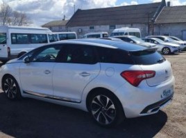 Citroen DS5, 2.0 l., hečbekas | 3
