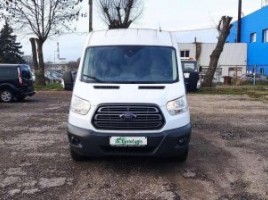Ford Transit, 2.2 l., Коммерческий | 1
