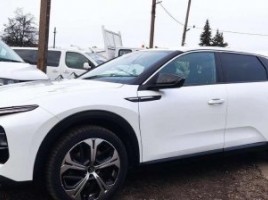 Citroen C5, 1.6 l., visureigis | 2