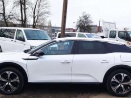 Citroen C5, 1.6 l., visureigis | 1