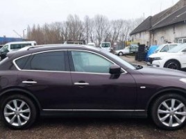Infiniti EX30, 3.0 l., visureigis | 1