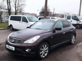 Infiniti EX30, 3.0 l., visureigis | 3