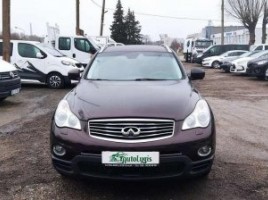 Infiniti EX30, 3.0 l., visureigis | 2