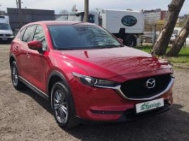 Mazda CX-5, 2.5 l., visureigis | 4