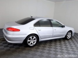 Peugeot 607, 2.7 l., sedanas | 2