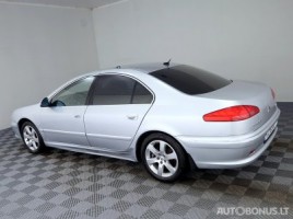 Peugeot 607, 2.7 l., sedanas | 3