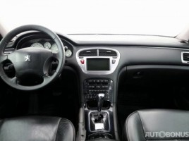 Peugeot 607, 2.7 l., sedanas | 4