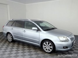 Toyota Avensis universalas
