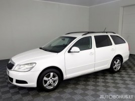 Skoda Octavia, 1.6 l., universalas | 1