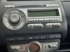 Honda Jazz, 1.3 l., hečbekas | 3