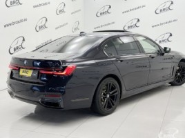 BMW 750, 4.4 l., sedanas | 1