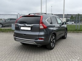 Honda CR-V, 1.6 l., visureigis | 1