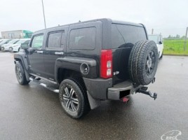 Hummer H3, 3.5 l., visureigis | 2