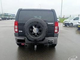 Hummer H3, 3.5 l., visureigis | 3