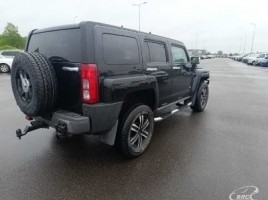 Hummer H3, 3.5 l., visureigis | 4
