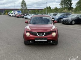 Nissan Juke | 1