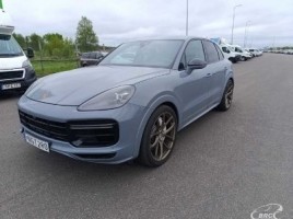 Porsche Cayenne, 4.0 l., visureigis | 0