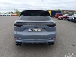 Porsche Cayenne, 4.0 l., visureigis | 4