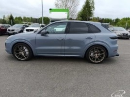 Porsche Cayenne, 4.0 l., visureigis | 1