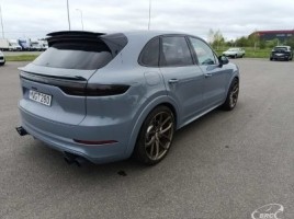 Porsche Cayenne, 4.0 l., visureigis | 3