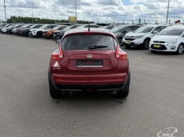 Nissan Juke, 1.6 l., visureigis | 3