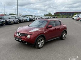 Nissan Juke, 1.6 l., visureigis | 2