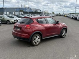 Nissan Juke, 1.6 l., visureigis | 4