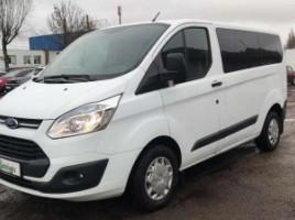 Ford Transit, 2.2 l., commercial | 3