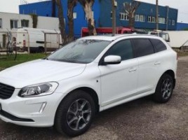 Volvo XC60 visureigis