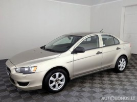 Mitsubishi Lancer, 1.5 l., sedanas | 1