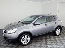 Nissan Qashqai, 1.6 l., visureigis | 1