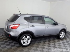 Nissan Qashqai, 1.6 l., visureigis | 2