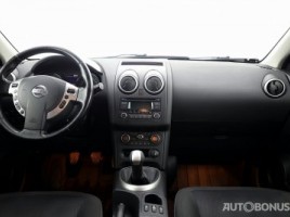 Nissan Qashqai, 1.6 l., visureigis | 4