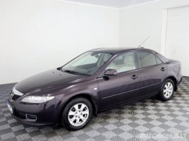 Mazda 6, 2.0 l., Седан | 1