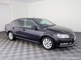 Volkswagen Passat sedanas