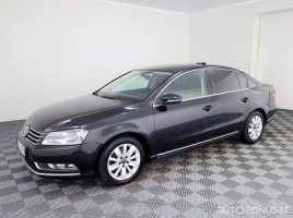 Volkswagen Passat, 1.8 l., sedanas | 1