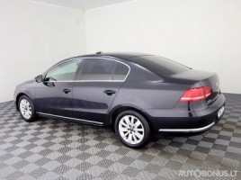 Volkswagen Passat, 1.8 l., sedanas | 3