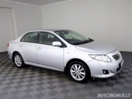 Toyota Corolla sedanas