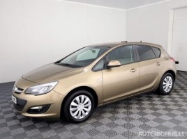 Opel Astra | 1